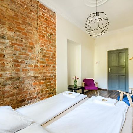 Lull Hostel Βαρσοβία Εξωτερικό φωτογραφία