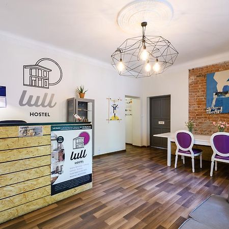 Lull Hostel Βαρσοβία Εξωτερικό φωτογραφία