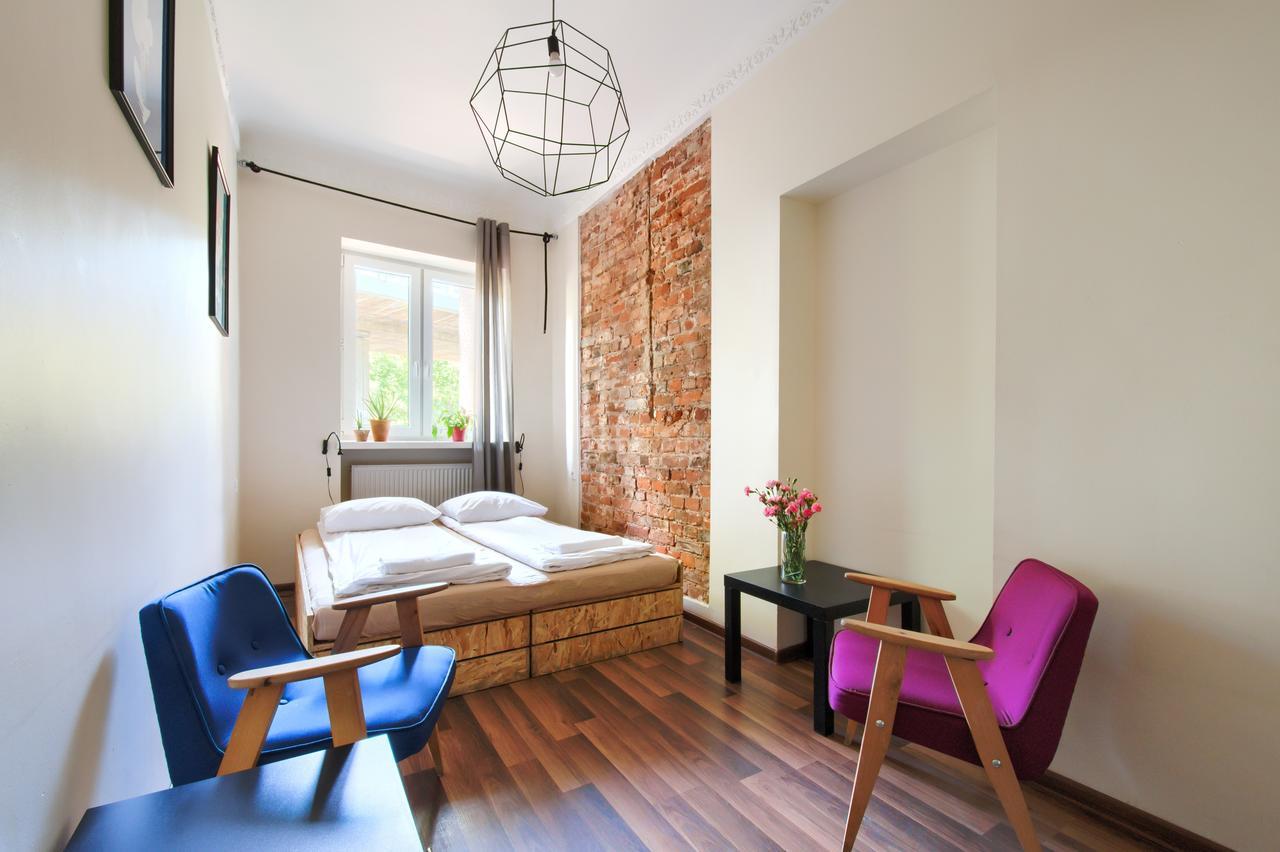 Lull Hostel Βαρσοβία Εξωτερικό φωτογραφία