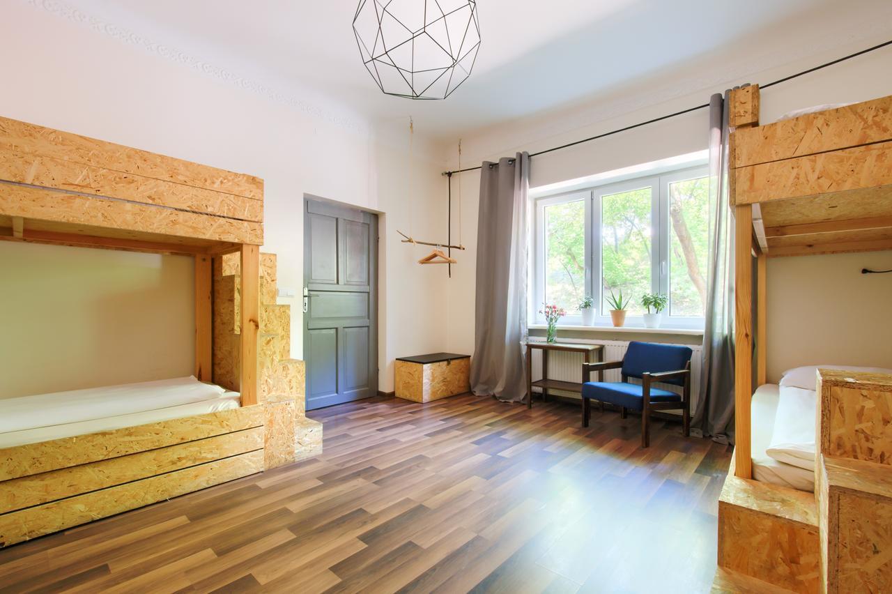 Lull Hostel Βαρσοβία Εξωτερικό φωτογραφία