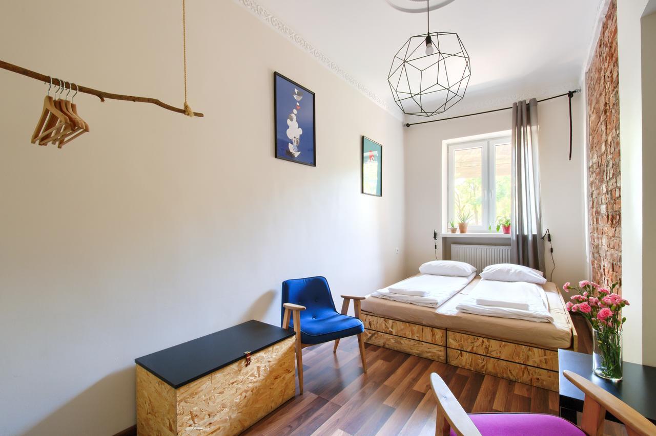 Lull Hostel Βαρσοβία Εξωτερικό φωτογραφία
