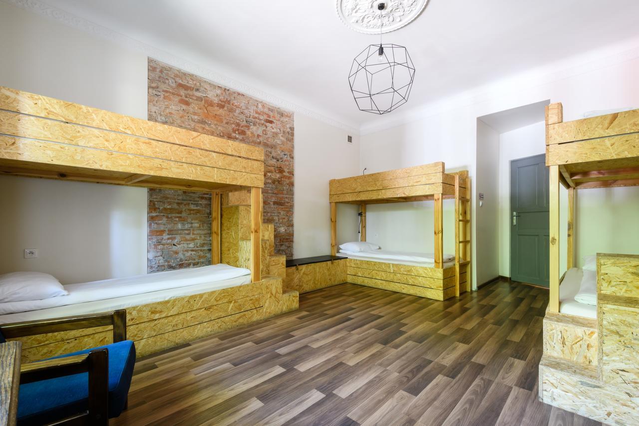 Lull Hostel Βαρσοβία Εξωτερικό φωτογραφία