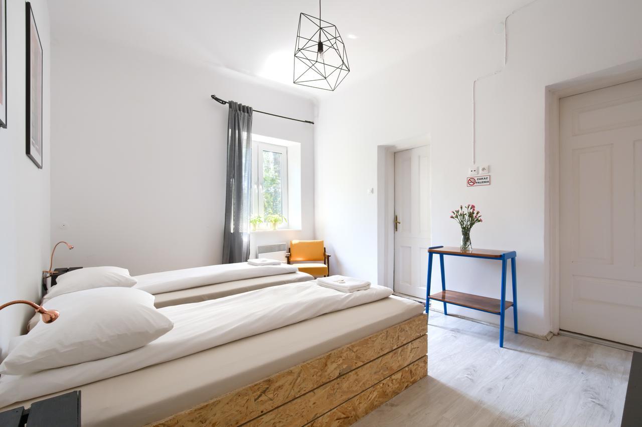 Lull Hostel Βαρσοβία Εξωτερικό φωτογραφία
