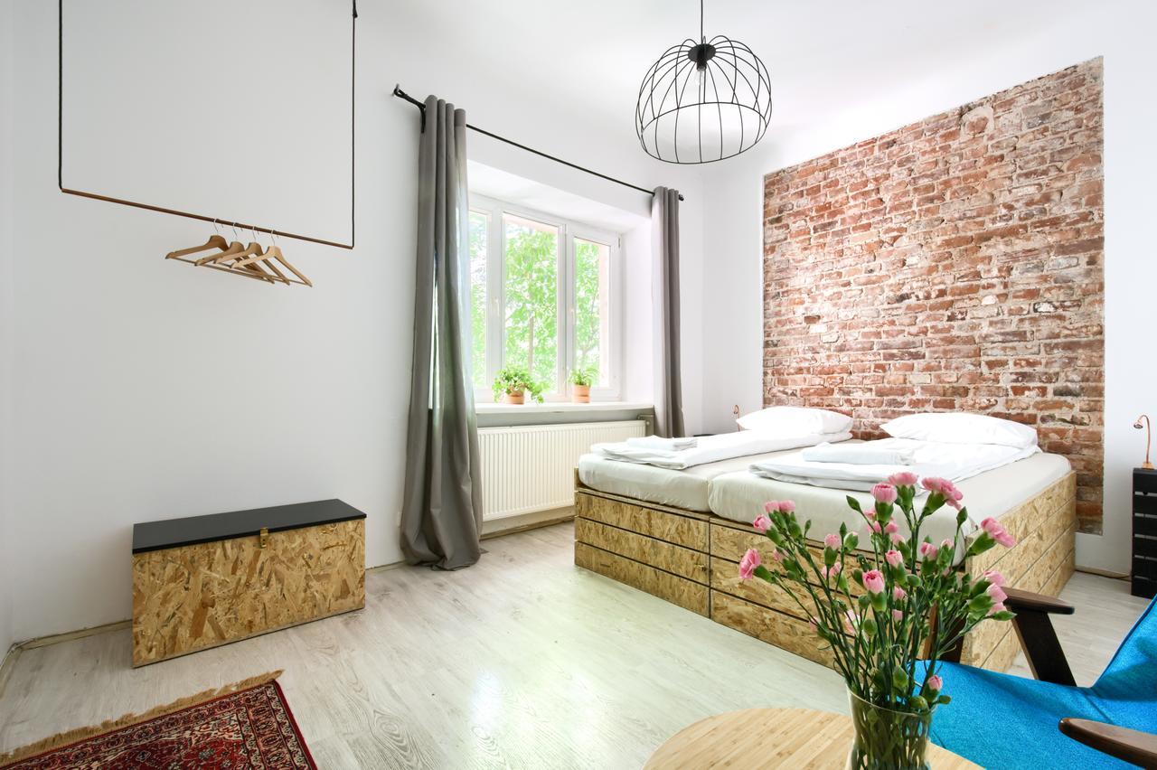 Lull Hostel Βαρσοβία Εξωτερικό φωτογραφία