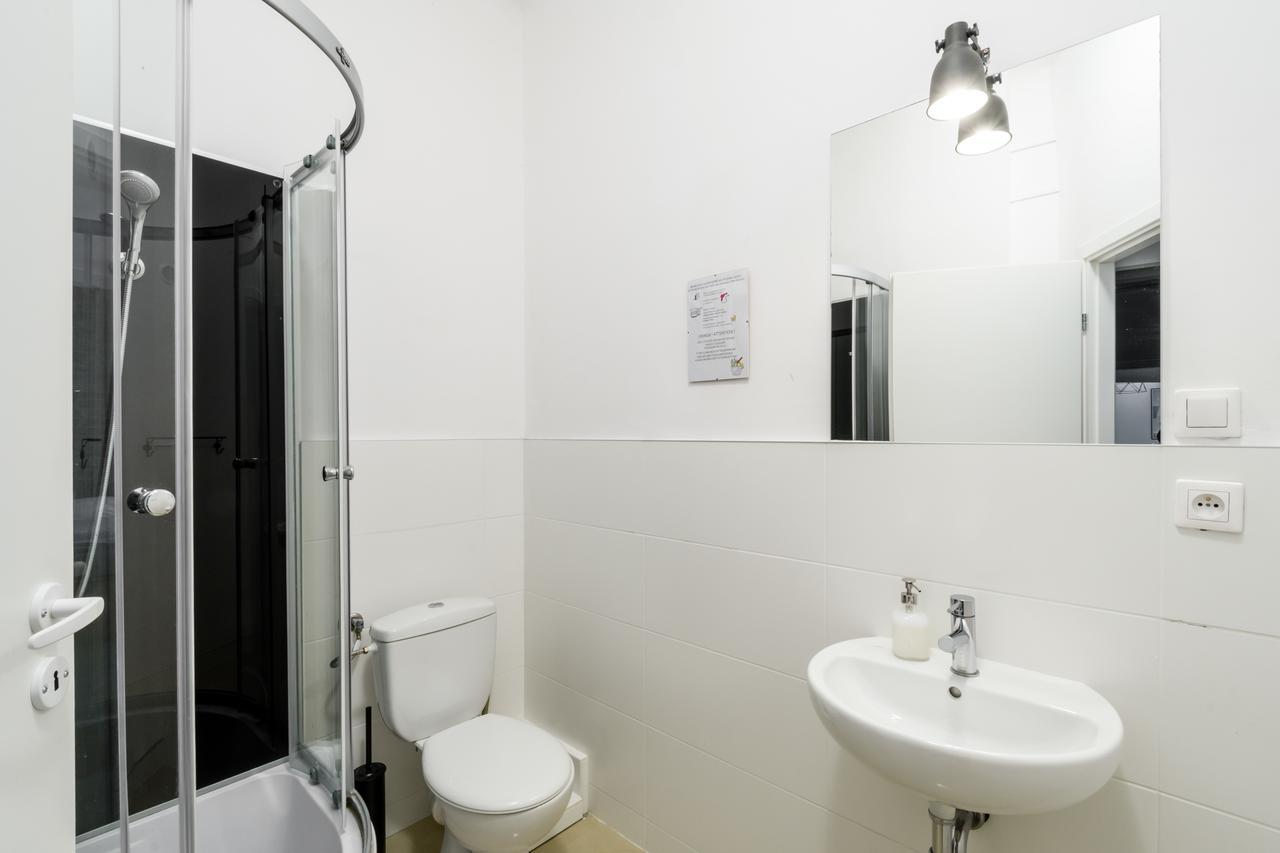 Lull Hostel Βαρσοβία Εξωτερικό φωτογραφία