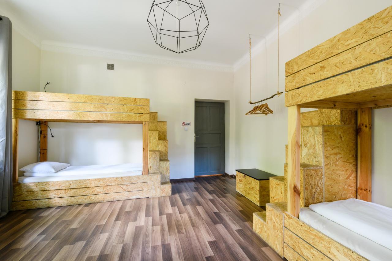 Lull Hostel Βαρσοβία Εξωτερικό φωτογραφία