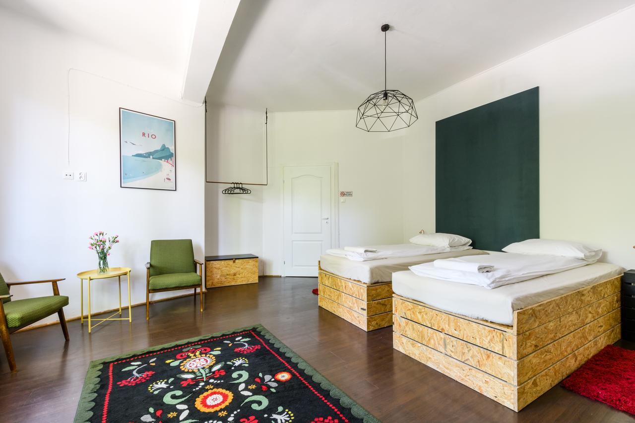 Lull Hostel Βαρσοβία Εξωτερικό φωτογραφία