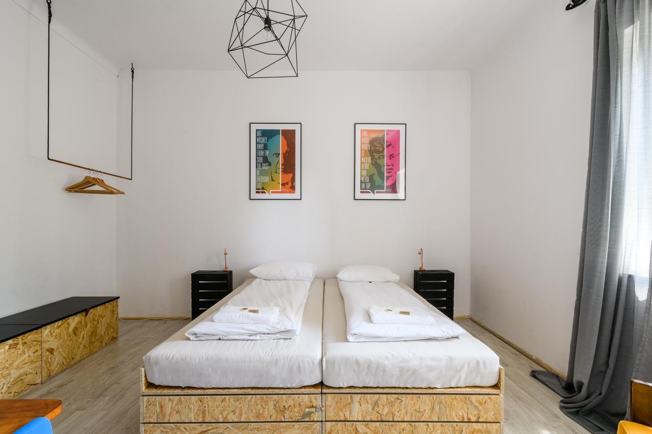 Lull Hostel Βαρσοβία Εξωτερικό φωτογραφία