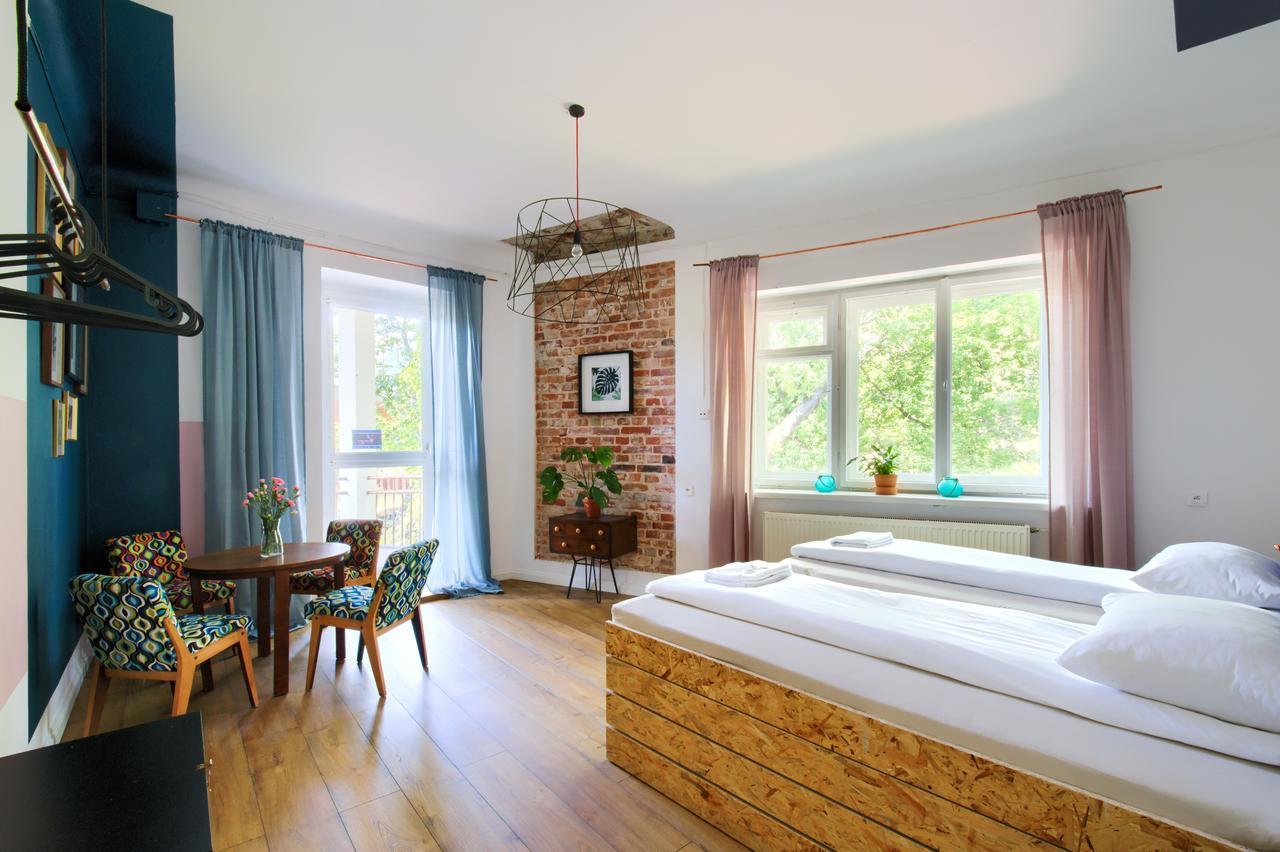 Lull Hostel Βαρσοβία Εξωτερικό φωτογραφία