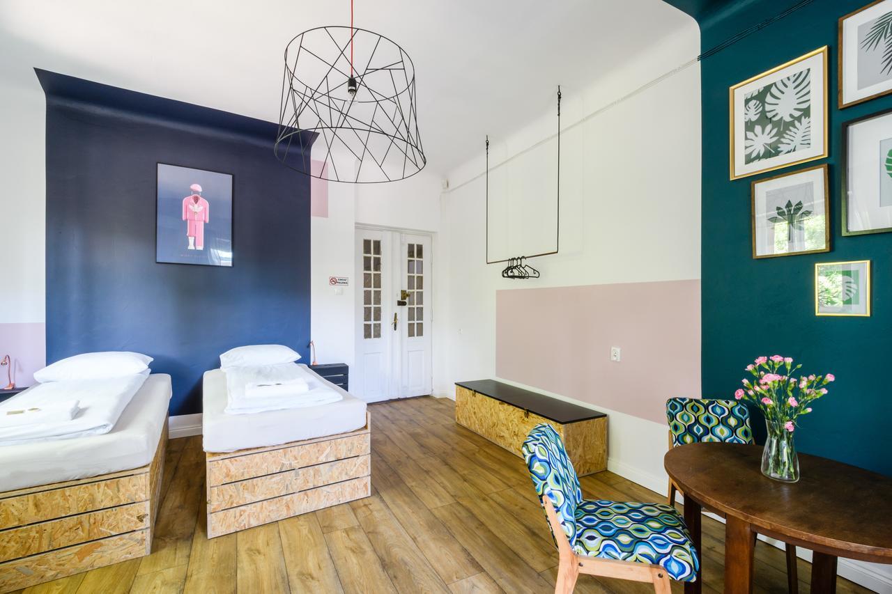 Lull Hostel Βαρσοβία Εξωτερικό φωτογραφία
