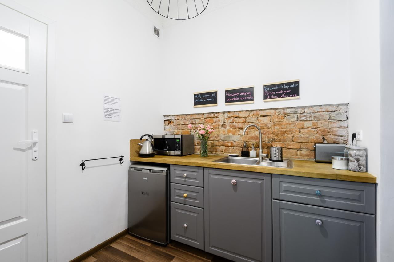 Lull Hostel Βαρσοβία Εξωτερικό φωτογραφία
