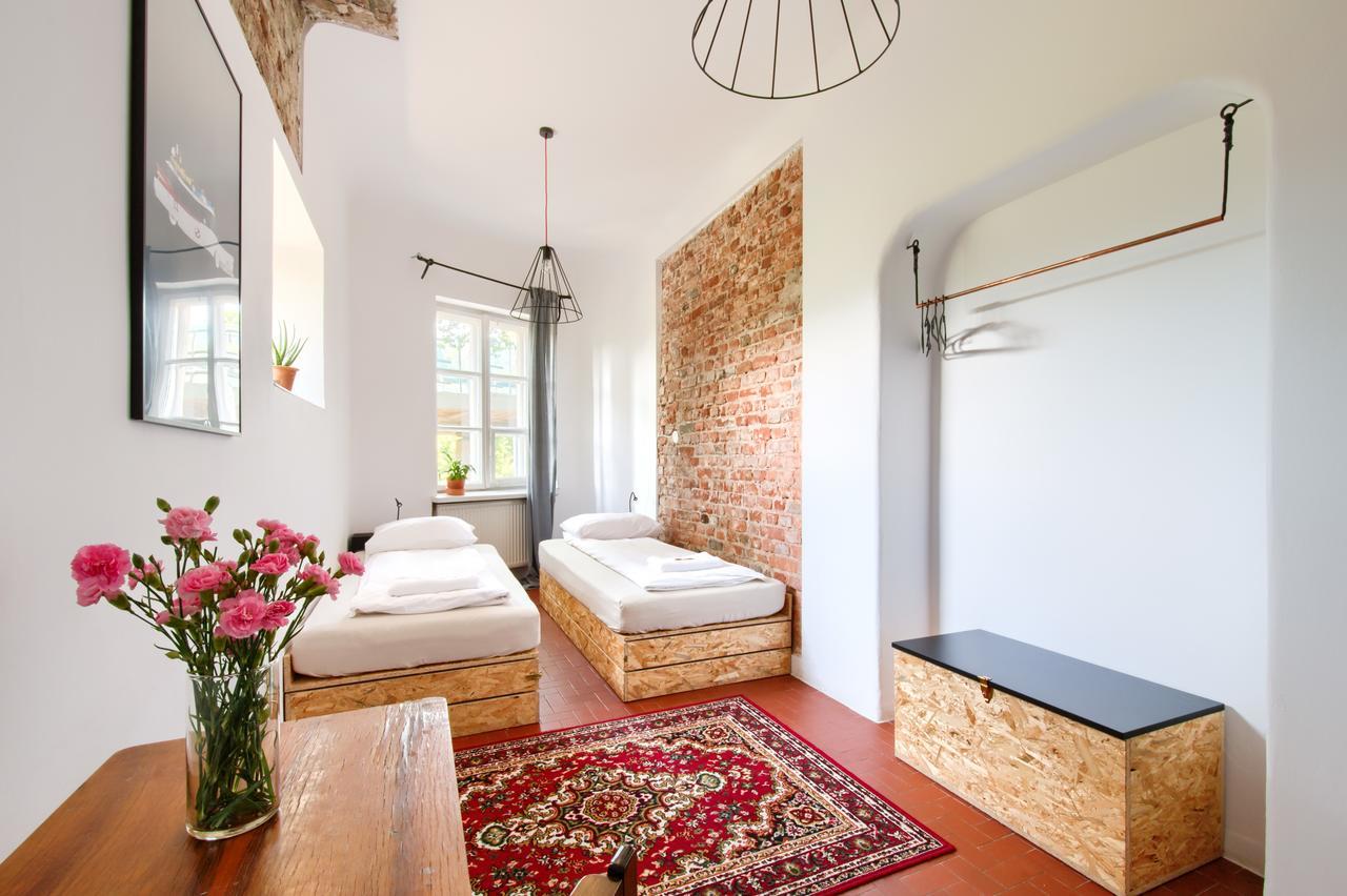 Lull Hostel Βαρσοβία Εξωτερικό φωτογραφία