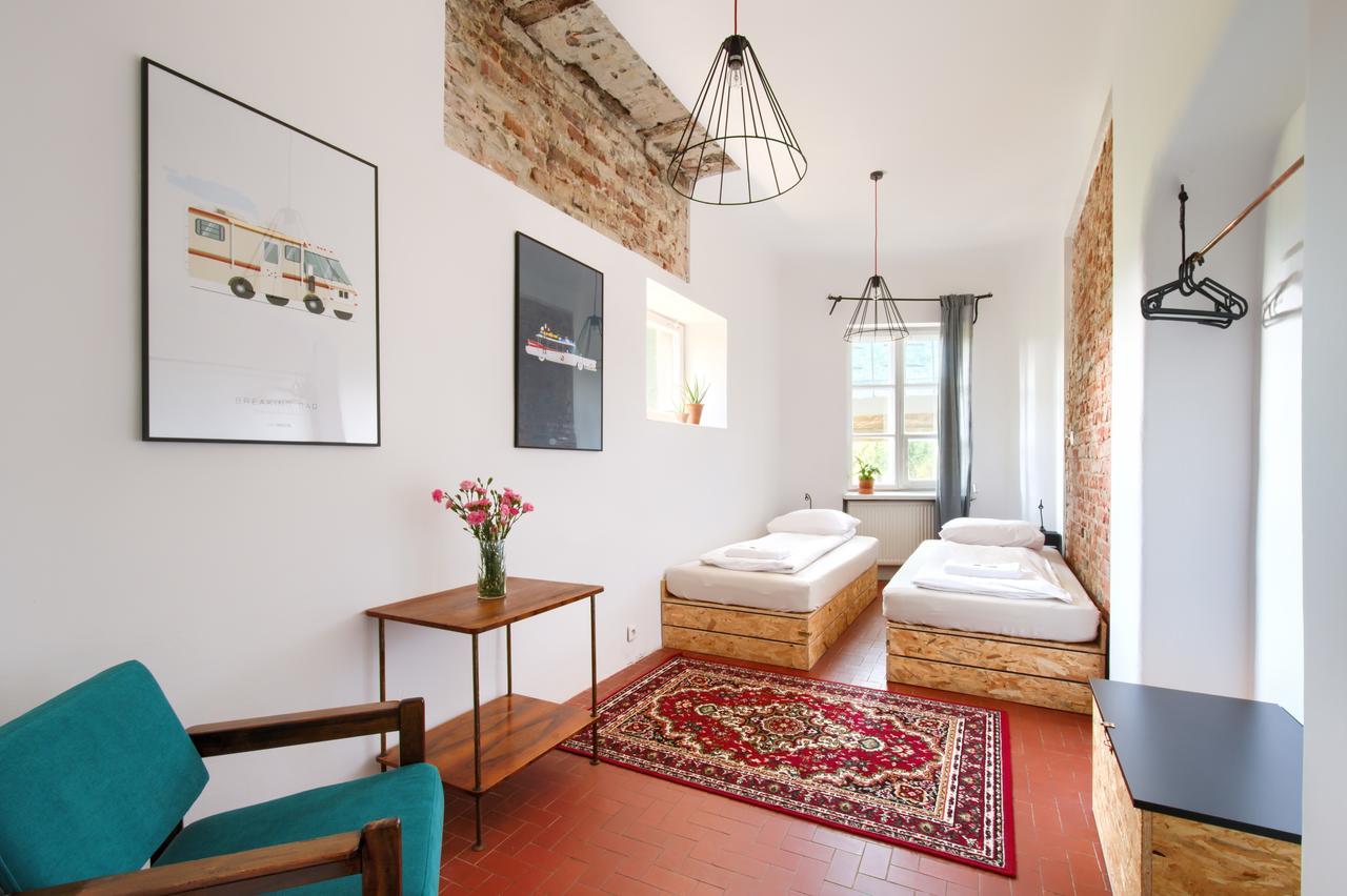 Lull Hostel Βαρσοβία Εξωτερικό φωτογραφία