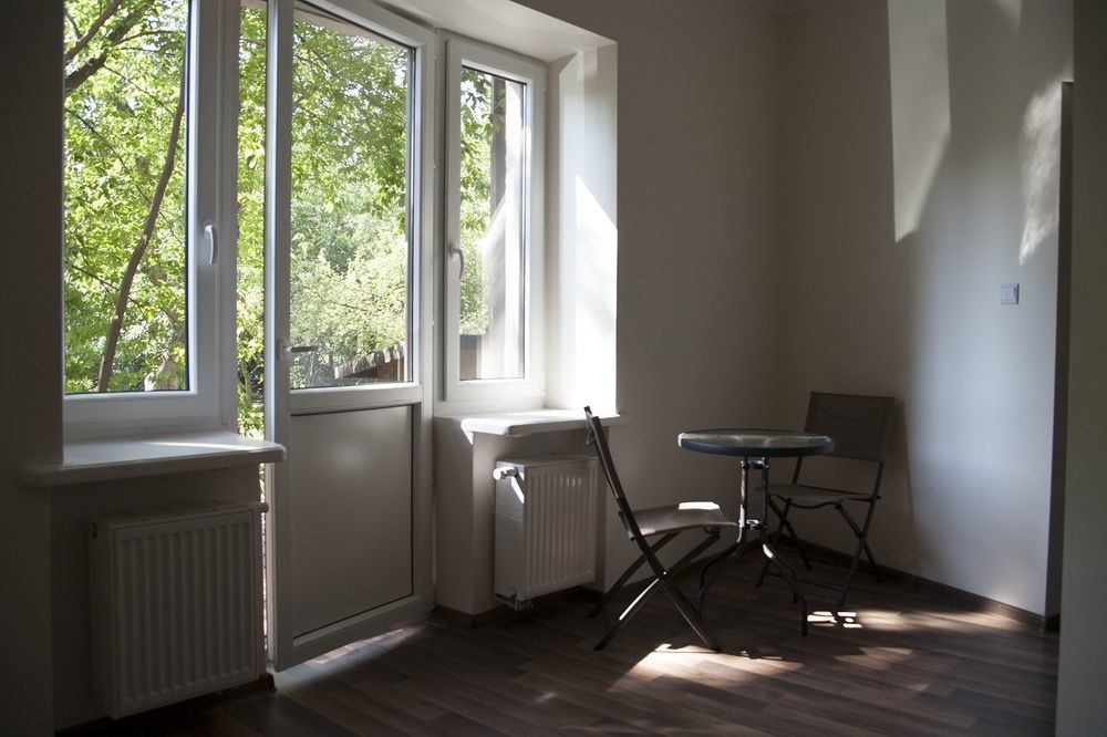 Lull Hostel Βαρσοβία Εξωτερικό φωτογραφία