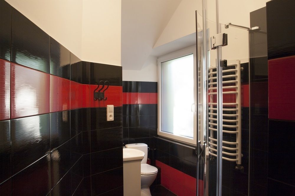 Lull Hostel Βαρσοβία Εξωτερικό φωτογραφία