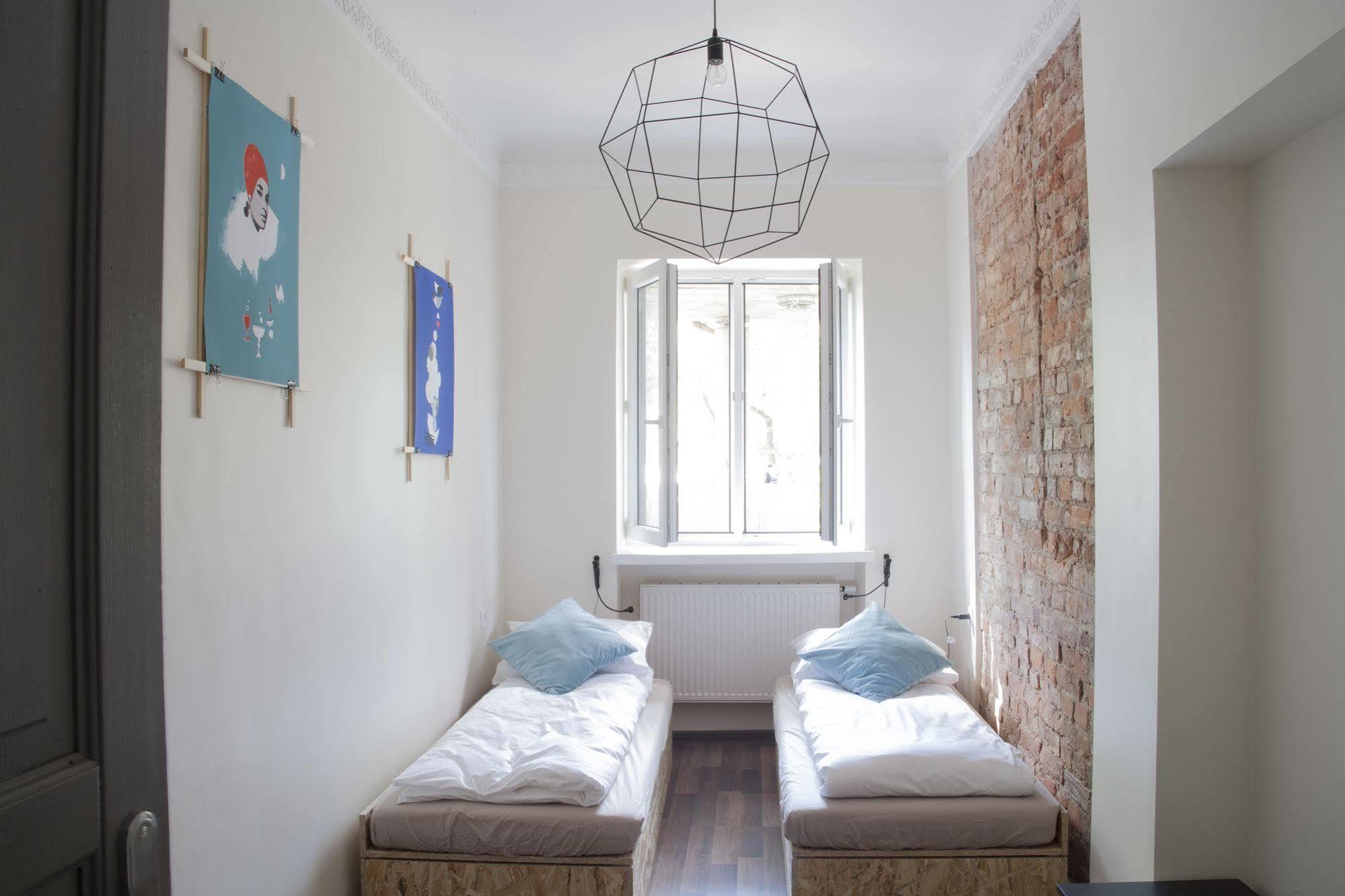 Lull Hostel Βαρσοβία Εξωτερικό φωτογραφία