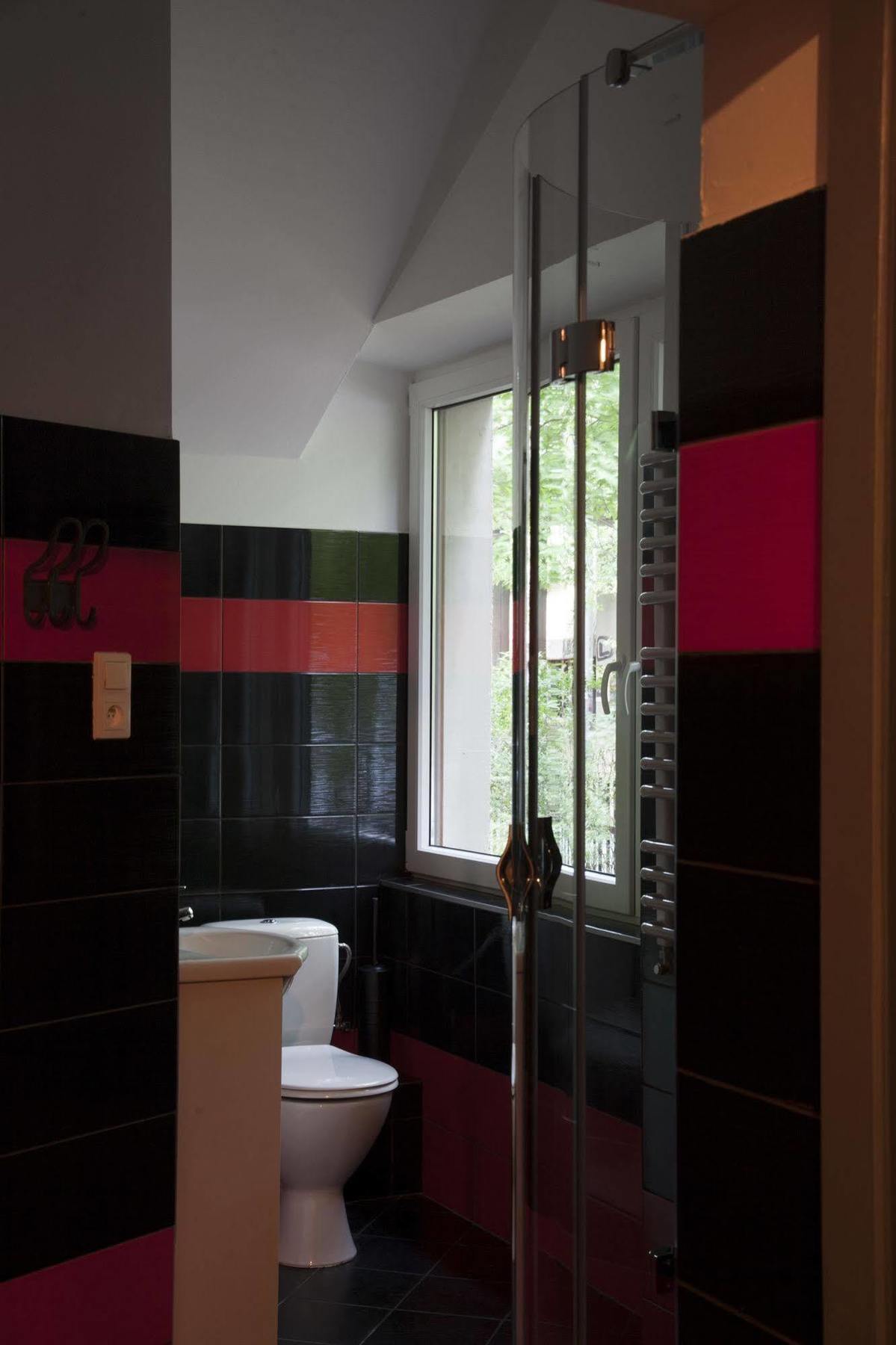 Lull Hostel Βαρσοβία Εξωτερικό φωτογραφία