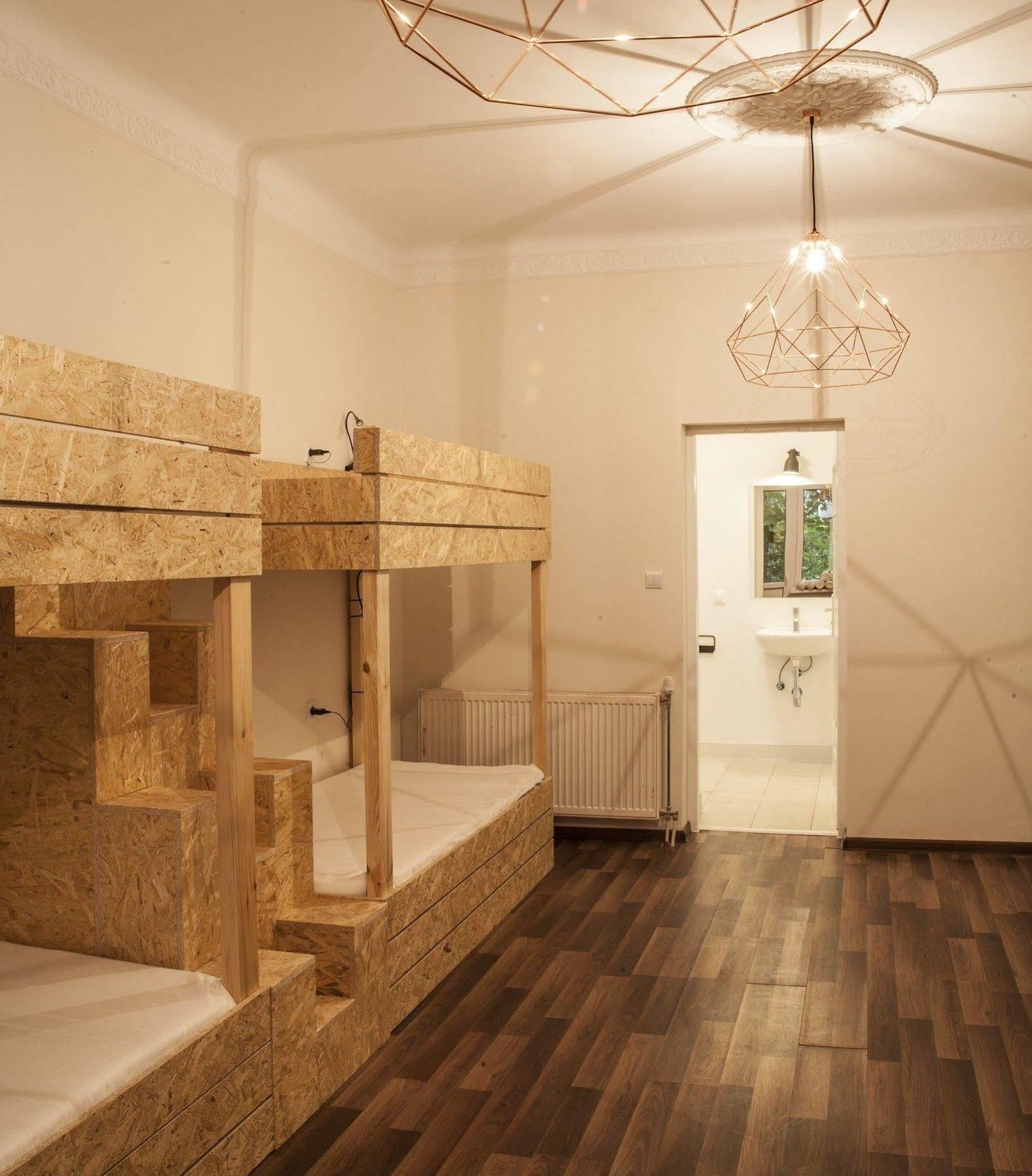 Lull Hostel Βαρσοβία Εξωτερικό φωτογραφία