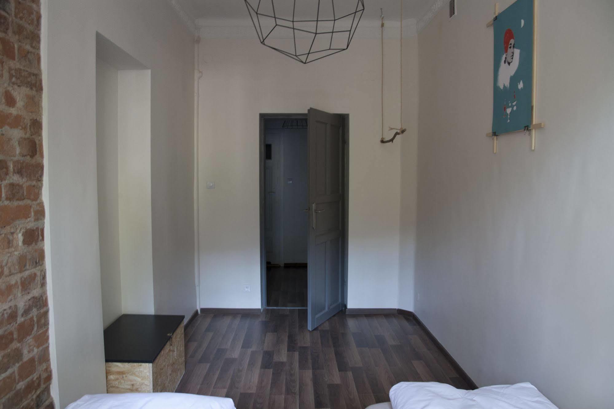 Lull Hostel Βαρσοβία Εξωτερικό φωτογραφία