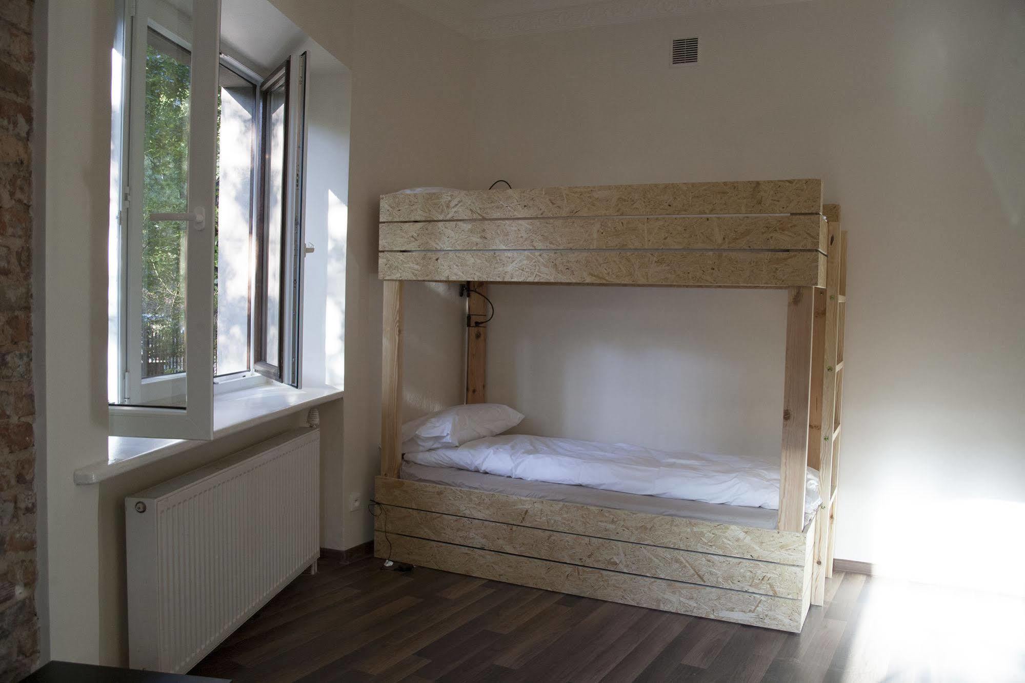 Lull Hostel Βαρσοβία Εξωτερικό φωτογραφία