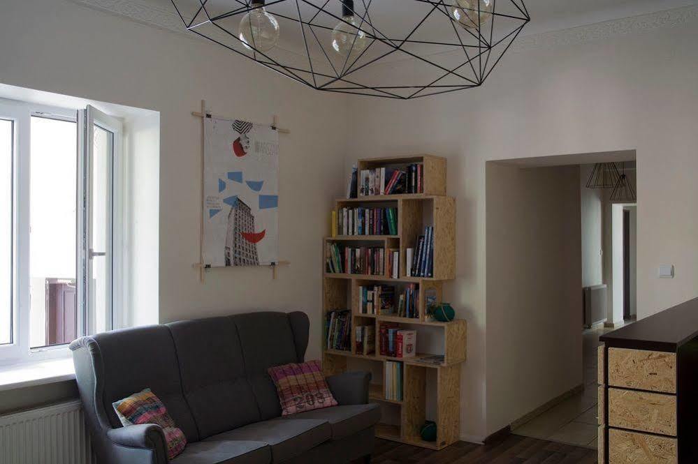 Lull Hostel Βαρσοβία Εξωτερικό φωτογραφία
